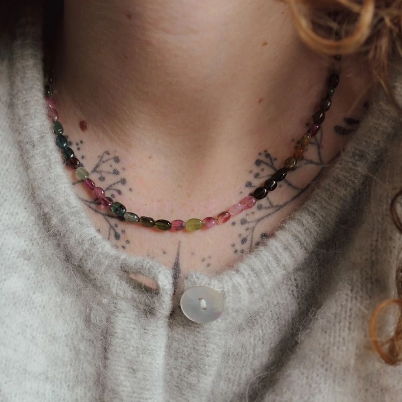 collana Caramella